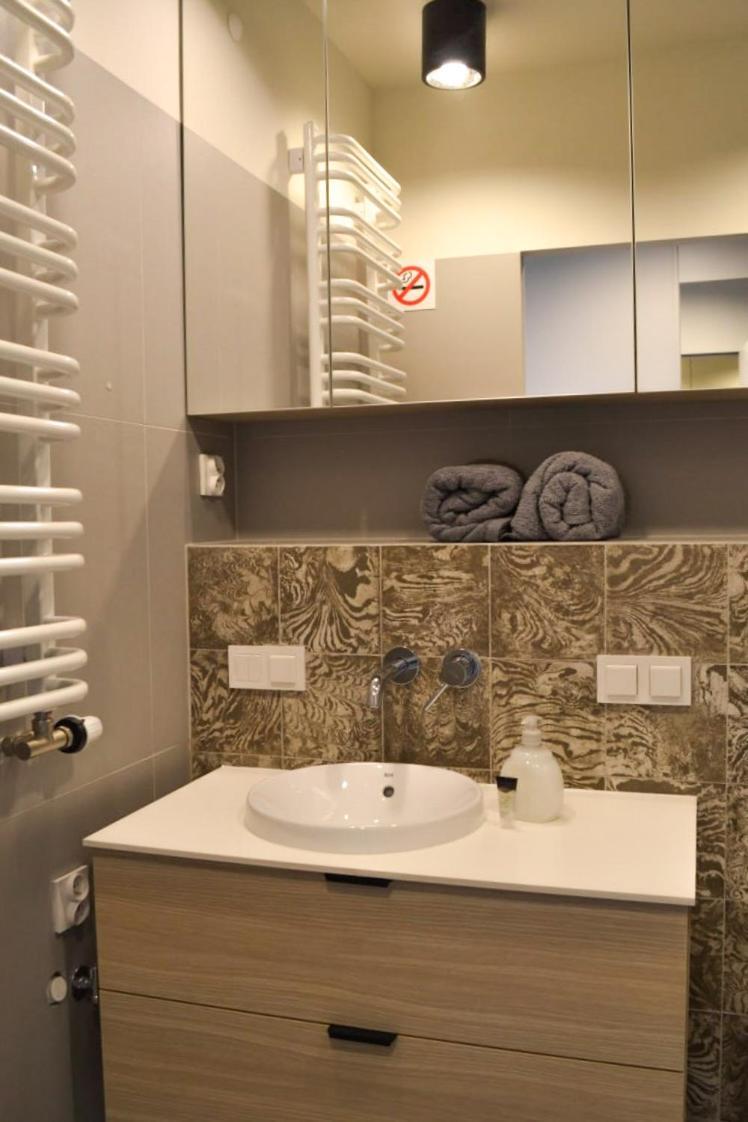 Tutu Krakow Apartment Ngoại thất bức ảnh