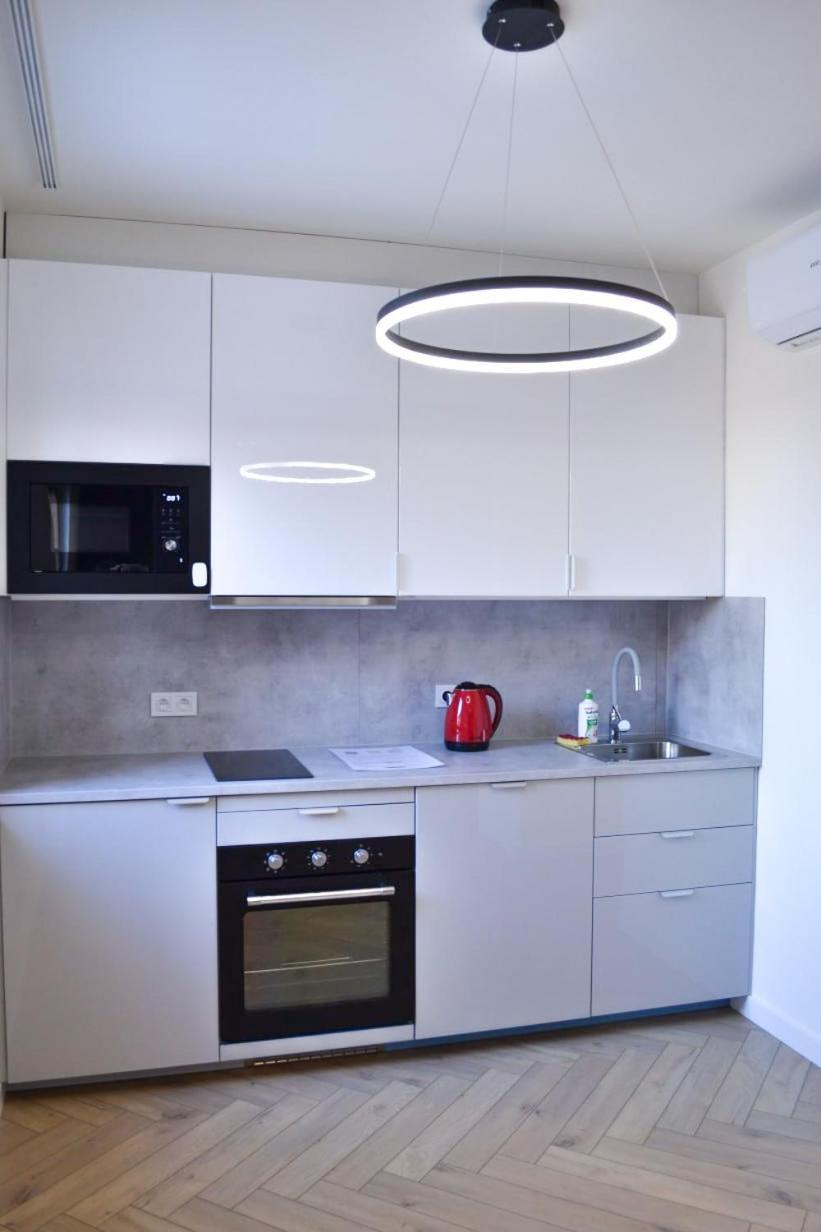 Tutu Krakow Apartment Ngoại thất bức ảnh