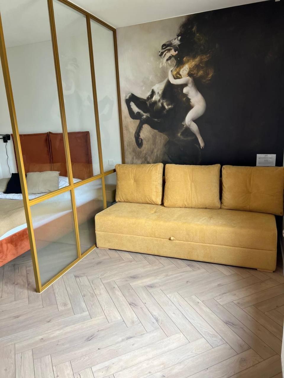 Tutu Krakow Apartment Ngoại thất bức ảnh